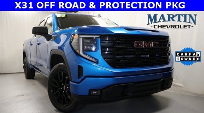 Used 2023 GMC Sierra 1500 Elevation w/ X31 Off-Road Package