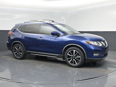 Used 2018 Nissan Rogue SL
