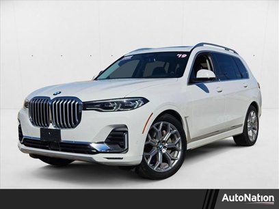 Used 2019 BMW X7 xDrive50i