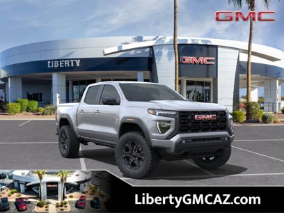 New 2025 GMC Canyon Elevation w/ Convenience Package
