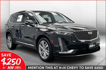 Used 2024 Cadillac XT6 Premium Luxury w/ LPO, Floor Liner Package