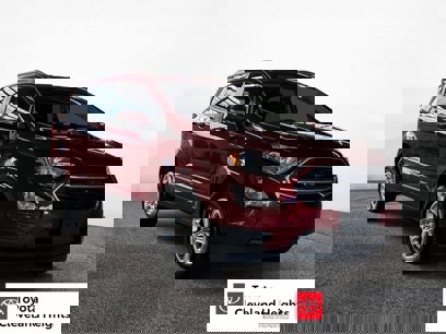 Used 2019 Ford EcoSport SE w/ SE Convenience Package