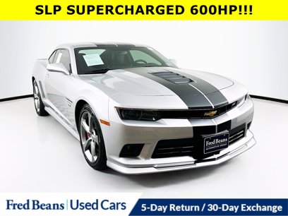 Used 2014 Chevrolet Camaro SS w/ RS Package