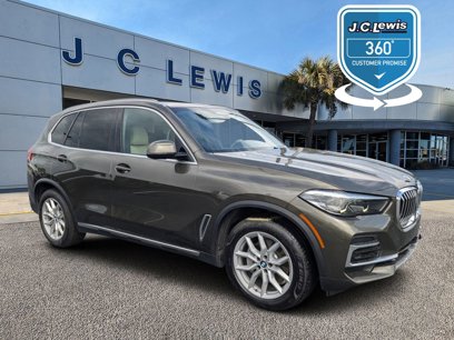 Used 2022 BMW X5 xDrive40i