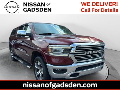 Used 2021 RAM 1500 Laramie