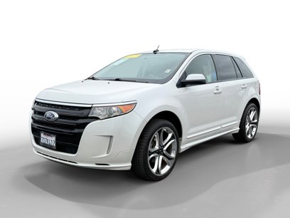 Used 2012 Ford Edge Sport w/ Driver Entry Pkg