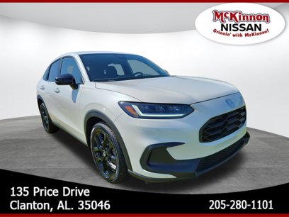 Used 2024 Honda HR-V Sport