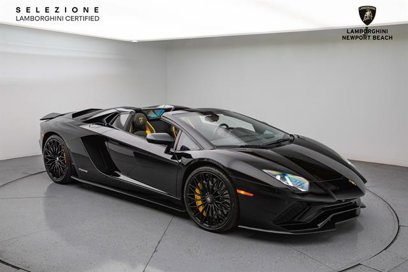 Used 2019 Lamborghini Aventador S