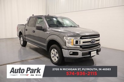 Used 2019 Ford F150 XLT