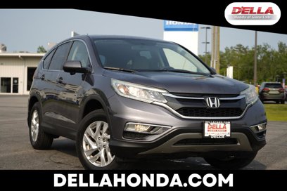 Used 2015 Honda CR-V EX