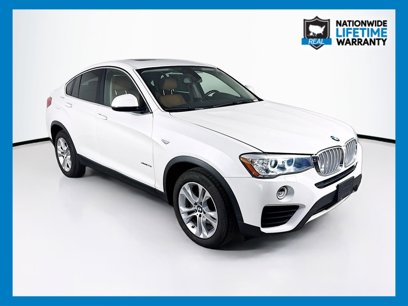 Used 2015 BMW X4 xDrive28i