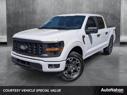 New 2025 Ford F150 STX w/ Equipment Group 200A