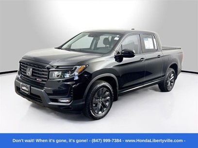 Certified 2023 Honda Ridgeline Sport
