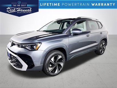 New 2025 Volkswagen Taos SE