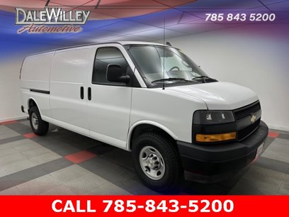 Used 2023 Chevrolet Express 2500 Extended w/ Driver Convenience Package