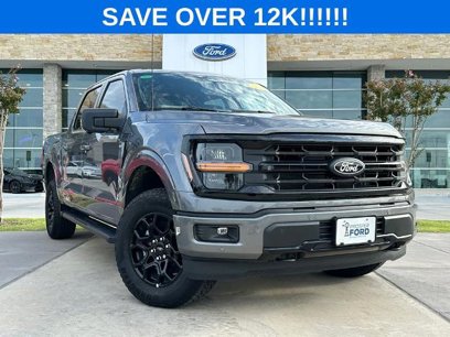 New 2025 Ford F150 XLT w/ Equipment Group 302A MID
