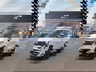New 2025 Kia Carnival SX
