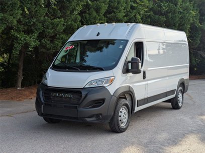 Used 2023 RAM ProMaster 2500