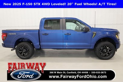 New 2025 Ford F150 STX