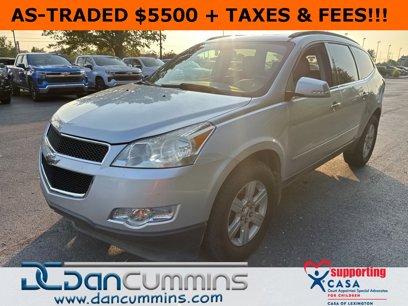Used 2010 Chevrolet Traverse LT w/ Personal Connectivity Package