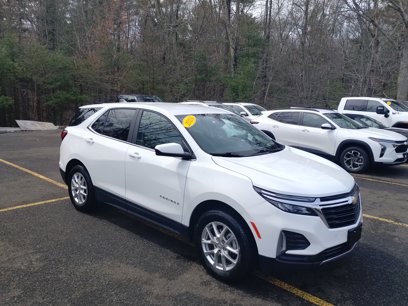 Certified 2024 Chevrolet Equinox LT