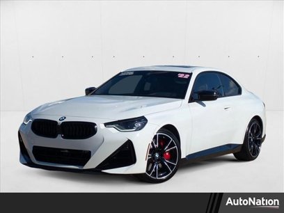 Used 2022 BMW M240i xDrive Coupe w/ Premium Package