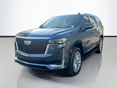 Used 2021 Cadillac Escalade Premium Luxury
