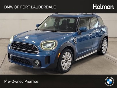 Used 2021 MINI Cooper Countryman S