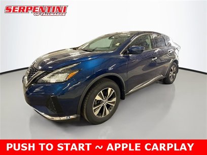 Used 2020 Nissan Murano S