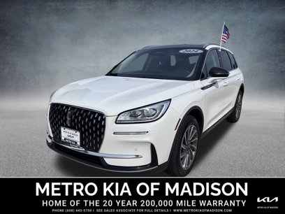 Used 2024 Lincoln Corsair Reserve w/ Equipment Group 201A