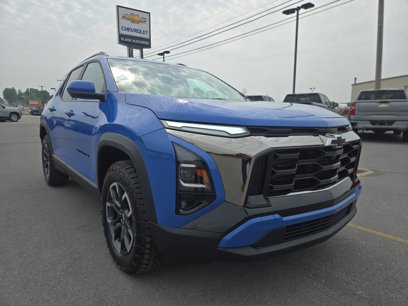New 2025 Chevrolet Equinox ACTIV w/ Safety and Technology Package