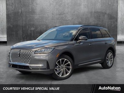 New 2025 Lincoln Corsair FWD w/ Equipment Group 101A