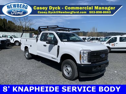 New 2024 Ford F350 XL