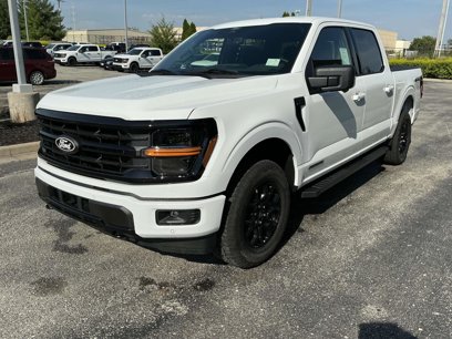 New 2025 Ford F150 XLT