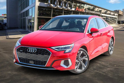 Used 2022 Audi A3 2.0T Premium Plus w/ Premium Plus Package