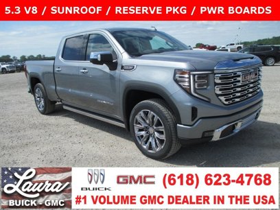 New 2025 GMC Sierra 1500 Denali w/ Denali Reserve Package