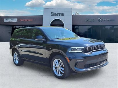 Certified 2022 Dodge Durango GT