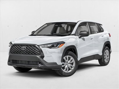 New 2025 Toyota Corolla Cross L