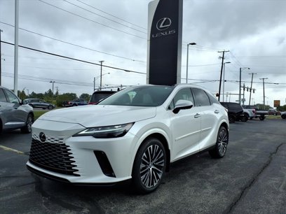 Used 2023 Lexus RX 350