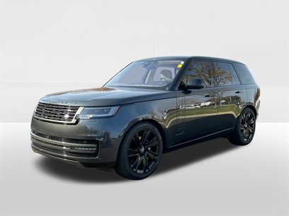 Used 2023 Land Rover Range Rover SE