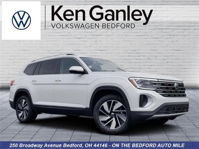 New 2025 Volkswagen Atlas SEL