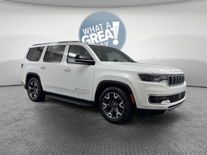 Used 2023 Jeep Wagoneer Series III w/ Preferred Equipment Group