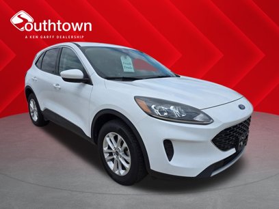 Used 2020 Ford Escape SE