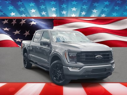 Certified 2022 Ford F150 Lariat w/ Equipment Group 502A High