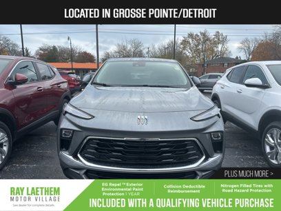New 2025 Buick Encore GX Preferred w/ Comfort Package