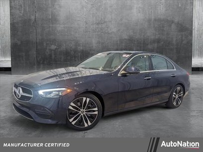 Used 2022 Mercedes-Benz C 300 4MATIC Sedan
