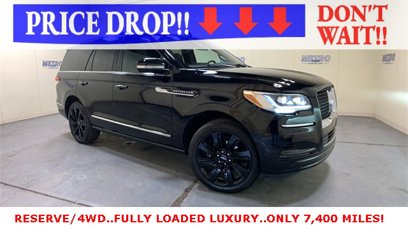 Used 2024 Lincoln Navigator Reserve