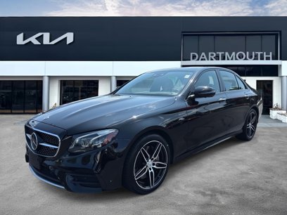 Used 2020 Mercedes-Benz E 53 AMG 4MATIC Sedan