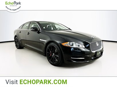 Used 2013 Jaguar XJ