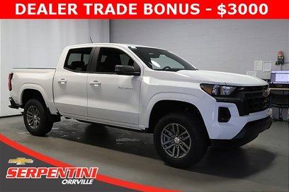New 2024 Chevrolet Colorado LT w/ LT Convenience Package
